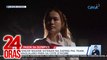 Fencer Maxine Esteban na dating Phl Team, maglalaro para sa Cote D'ivoire | 24 Oras