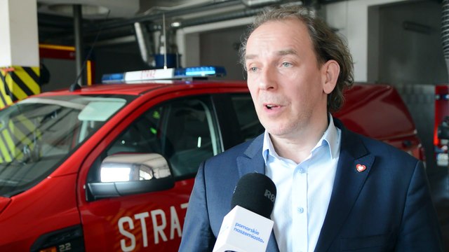 Inwestycje policji i straży w Chojnicach