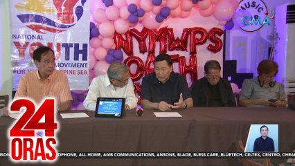 Ret. Justices Carpio at Jardeleza, sang-ayon sa 'di pagtuloy ni PBBM sa "Gentleman's Agreement" | 24 Oras