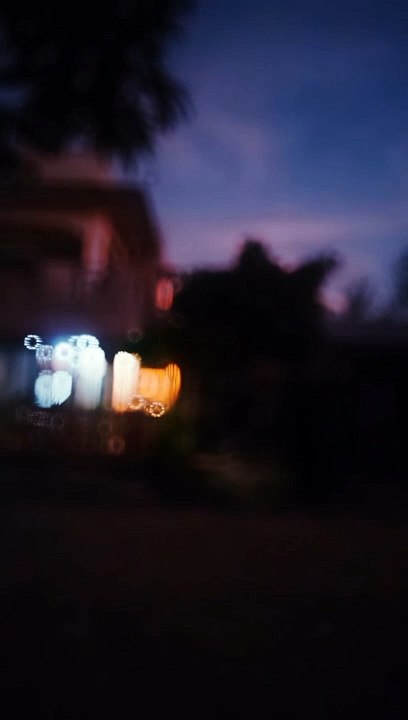 Beautiful night