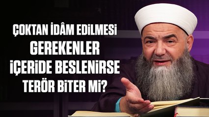 Bebek Kâtilinin Kısâsla Çoktan İdâm Edilmesi Gerekirken İçeride Beslenirse Terör Biter mi?