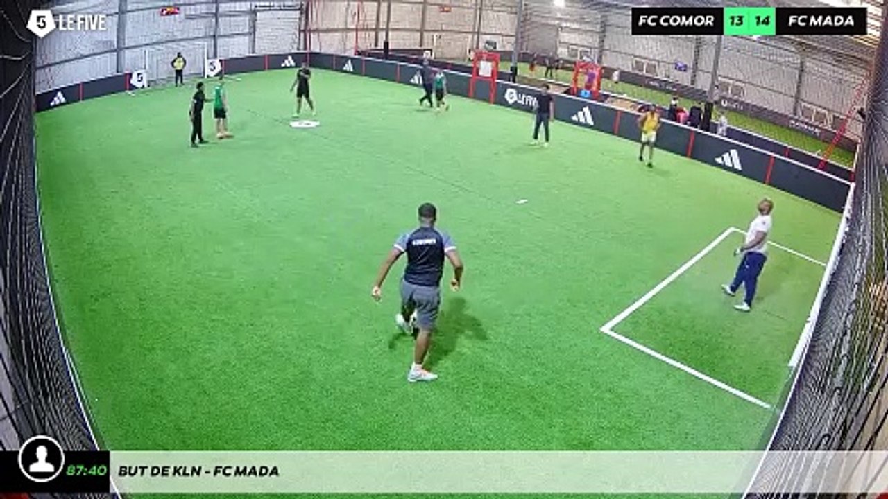 But de kln - fc mada