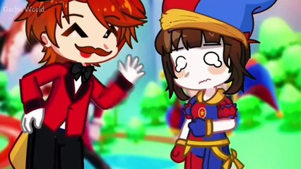 Heartfelt Moments in Gacha Life 2: Hello Caine, I Love You ❤️