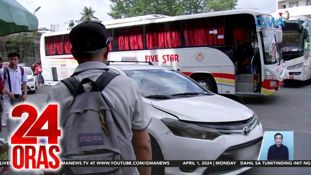 LTFRB, nagbabala vs. mga taxi na nangongontrata at sobra maningil | 24 Oras