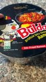 buldak chicken flavour ramen korean noodles