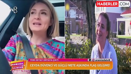 Seçim günü ilk poz geldi! Ceyda Düvenci aşkını ilan etti
