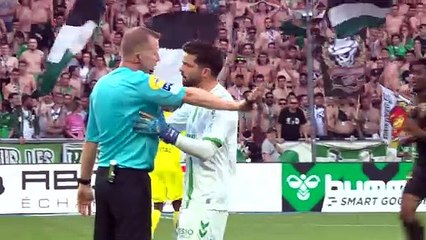 2022-23  - J34 - 45 - COURTET - SAINT-ETIENNE-EAG 3-2