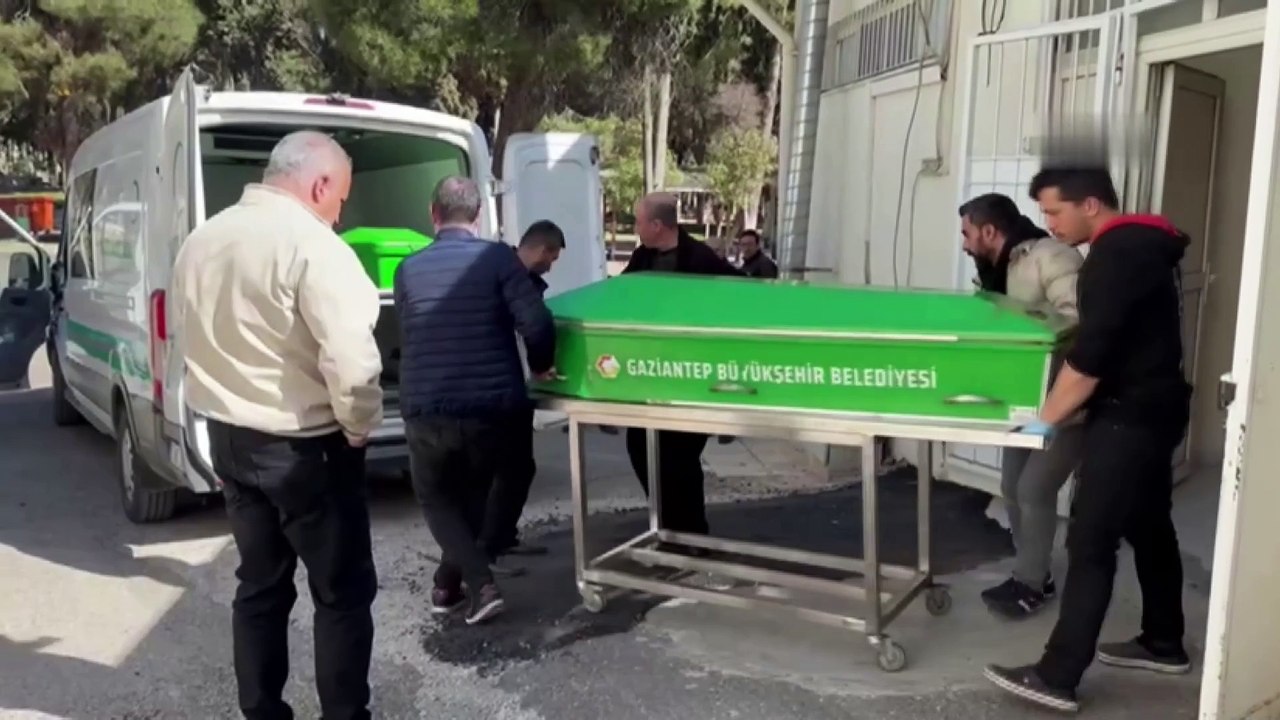 Gaziantep’te otomobilin çarptığı motosikletteki genç hayatını kaybetti