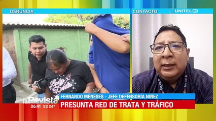 Mujer falsificó la firma y sello de una abogada para simular el poder que le dieron de una bebé, afirma la Defensoría