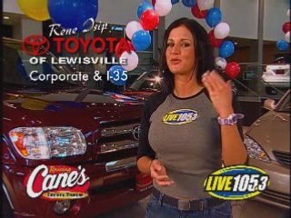 Eyecon Video Productions - Toyota of Lewisville - Look Live