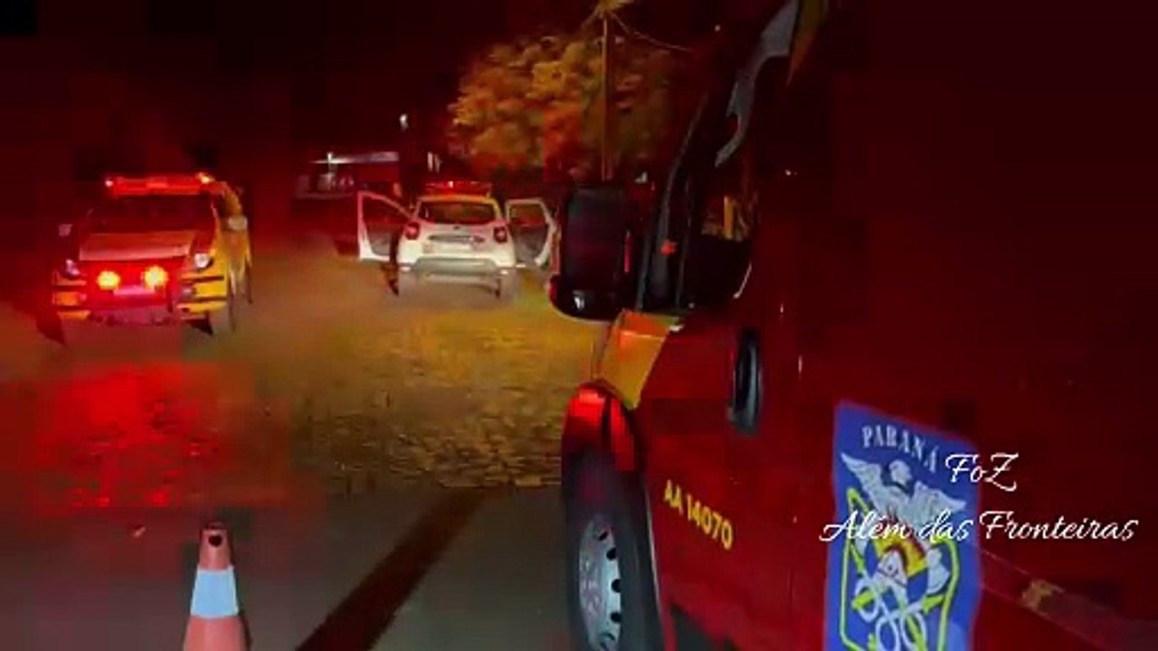Homem morre após ferimento de arma branca em São Miguel do Iguaçu