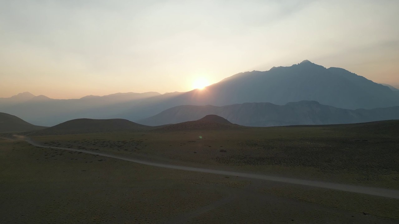 VALLE HERMOSO SUNSET