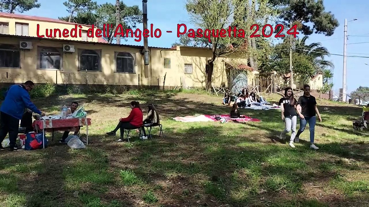 PASQUETTA 2024 - SANT'ELIA