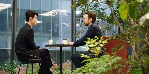 Chuyện Tình Ở Gaus - Tập 11 | Thuyết Minh Câu Chuyện Văn Phòng Hấp Dẫn 📺