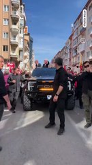 Seçmen cezayı kesti! Çakarlı araç farka boğdu