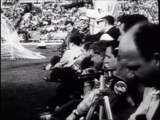 Brazil v Chile Semi Final 13-06-1962