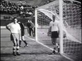 Czechoslovakia v Yugoslavia Semi Final 13-06-1962