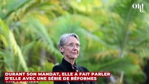 Que devient Elisabeth Borne depuis qu'elle n'est plus Première ministre ?