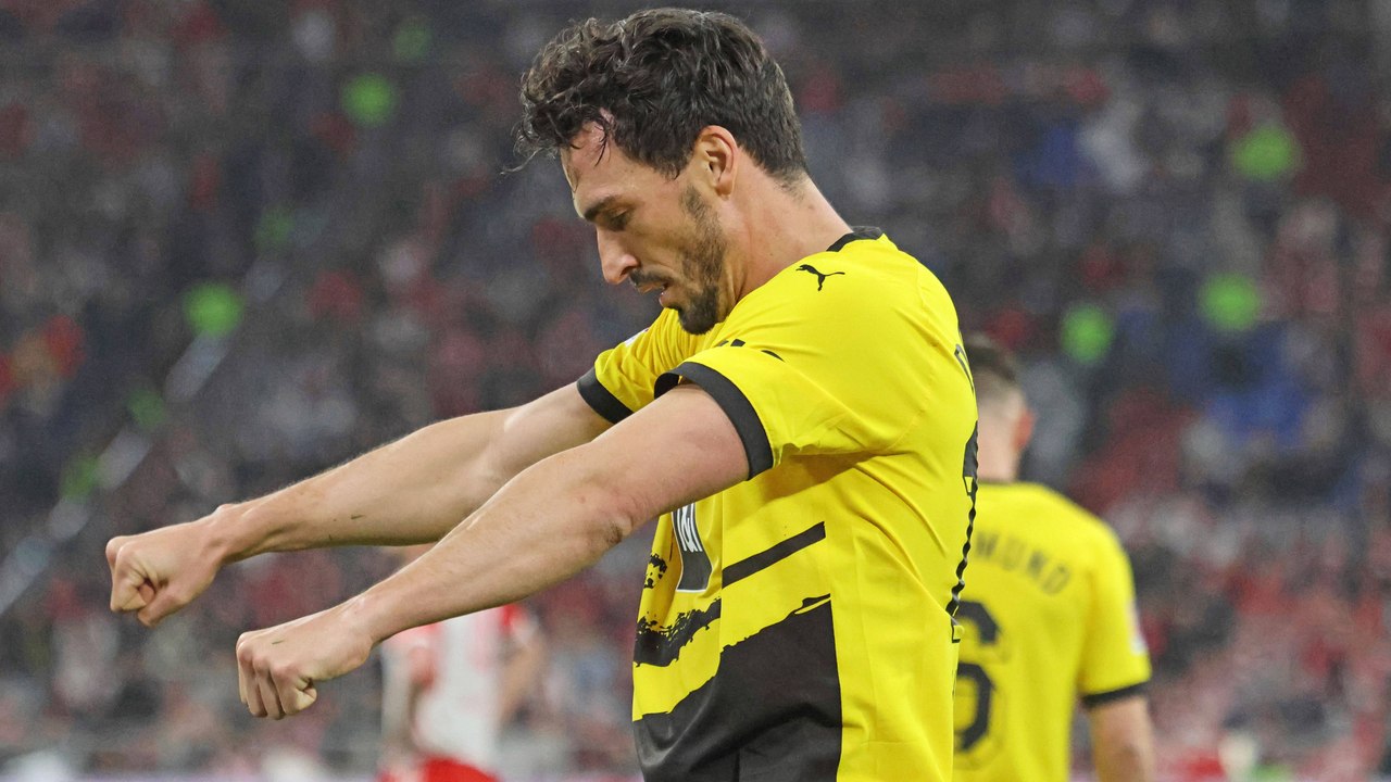 DFB-Debatten um BVB-Profis? 'Das hat den ein oder anderen etwas mehr gekitzelt'