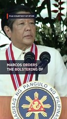 What is EO 57, which bolsters PH maritime security amid China’s bullying?
