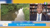 ¿Río Masacre con poca agua por el desvío haitiano? | El Despertador