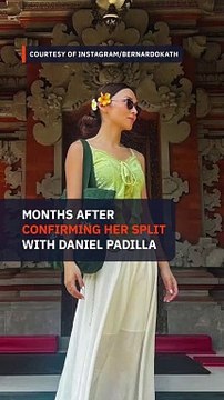 Kathryn Bernardo after breakup: ‘I can say I’m healed’