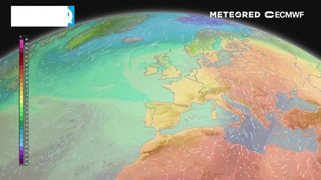 Pic de chaleur en fin de semaine, avant l'arrivée d'orages violents !