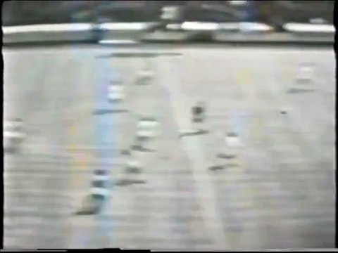 Benfica v AC Milan European Cup Final 22-05-1963