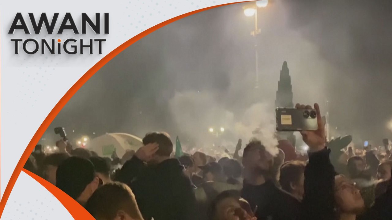 AWANI Tonight: Partial legalisation of cannabis takes effect in Germany