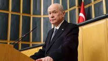 MHP lideri Bahçeli: Erken seçim yaygarası aymazlıktır