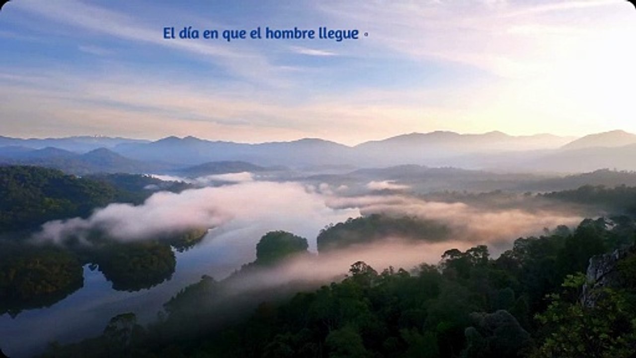 El día que el hombre