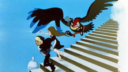 Le roi et l'oiseau vidéo bande annonce