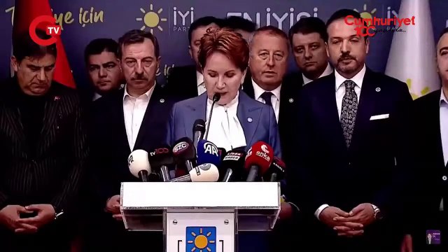 İstifa çağrısı yapılmıştı... Meral Akşener'den 'olağanüstü kongre' açıklaması!