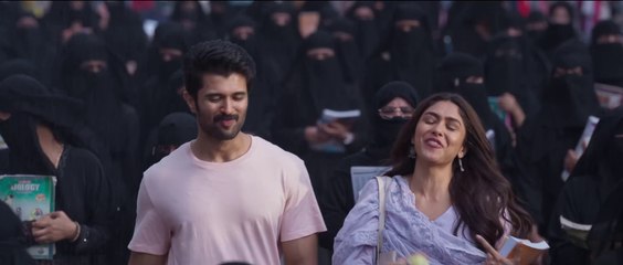 Family Star Trailer - Vijay Deverakonda - Mrunal - Parasuram - Dil Raju - Gopi Sundar