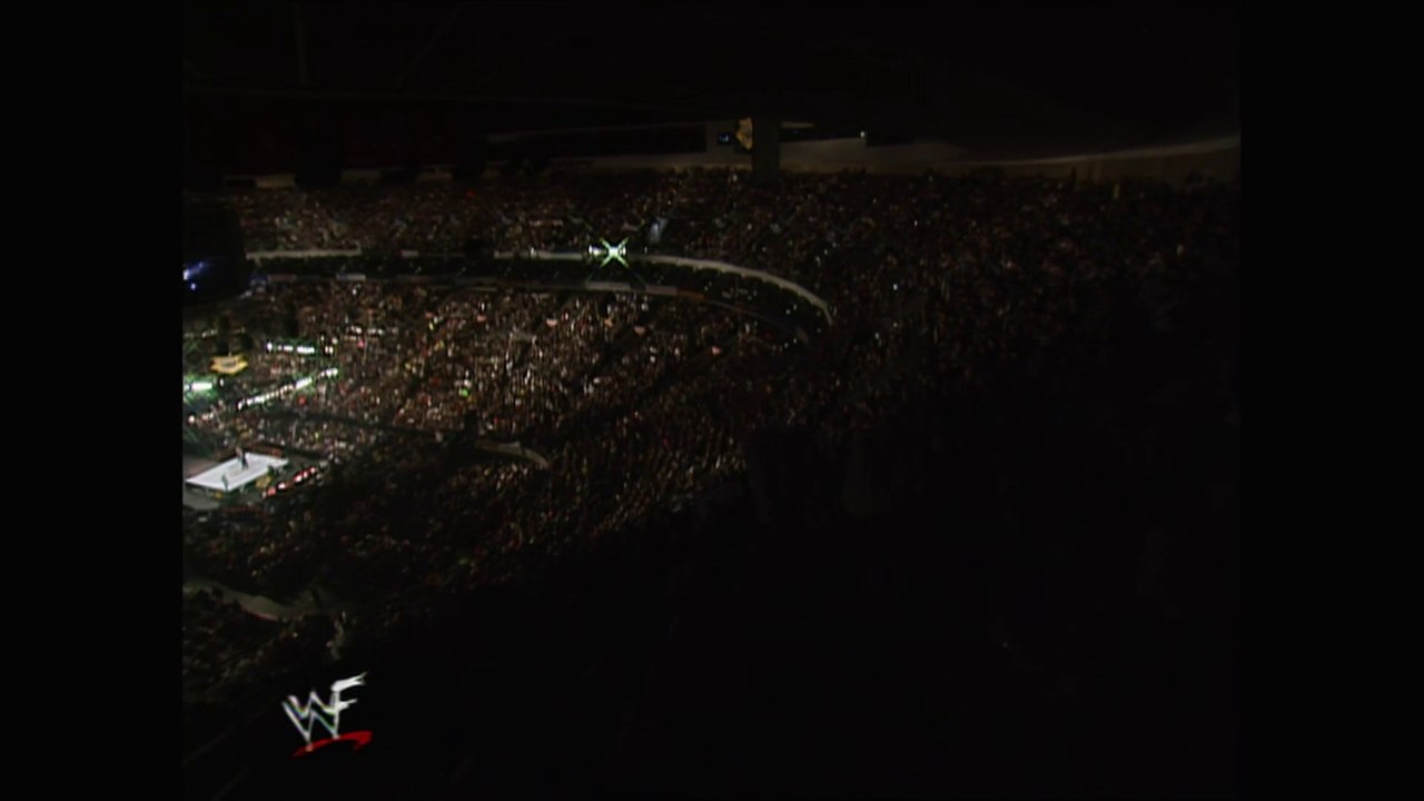 The Rock vs. "Stone Cold" Steve Austin - WWE Championship Match: WrestleMania 15