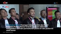 Tim Hukum Prabowo Gibran Sebut TIM Hukum 01 dan 02 Salah Kamar