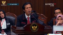 Ketua MK Tegur Patra Zen Saksi Kubu Anies-Muhaimin di Sidang Sengketa Pilpres: Itu Sudah Pendapat