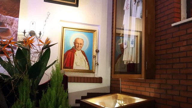 echodnia.eu 19. rocznica śmierci Jana Pawła II. Mówi o tym biskup Marian Florczyk