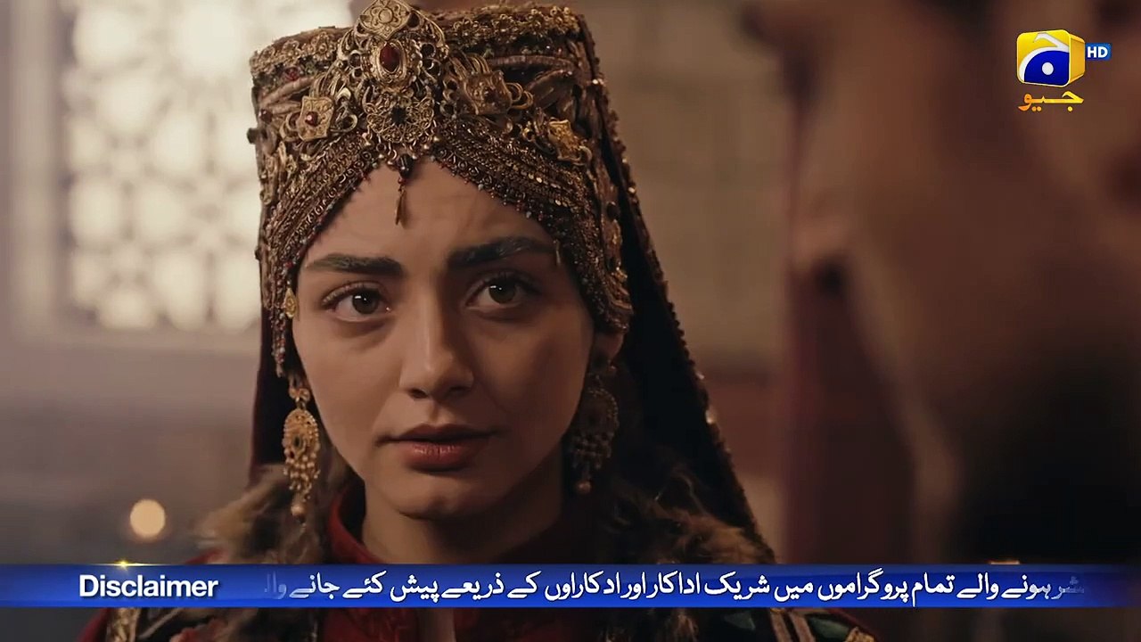 Kurulus Osman Season 5 Episode 120 Urdu Hindi Dubbed