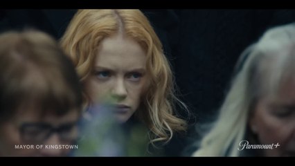 Mayor Of Kingstown - S03 Teaser Trailer (English) HD