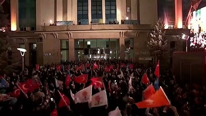 La Turquía de Erdogan, en un "punto de inflexión" tras la derrota en las municipales