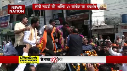 24 Ka Akhada : लोकसभा चुनाव को लेकर क्या सोचती है Udhampur की जनता?