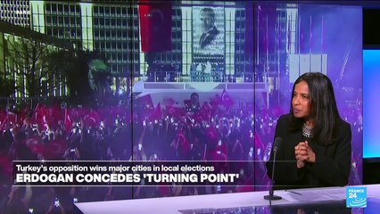 Erdogan concedes 'turning point': Top lessons from Turkey's shock election result