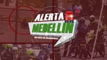 Alerta Medellín, Capturado por hurto en el sector de El Poblado
