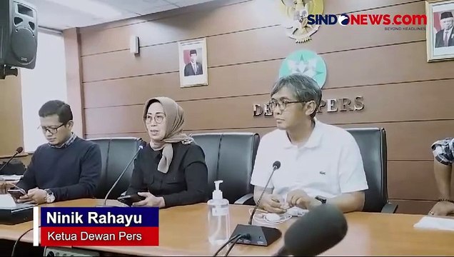 Dewan Pers Mengecam Oknum TNI yang Menganiaya Wartawan di Halmahera Selatan