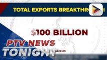 DTI chief announced PH exports breached $100-B in 2023