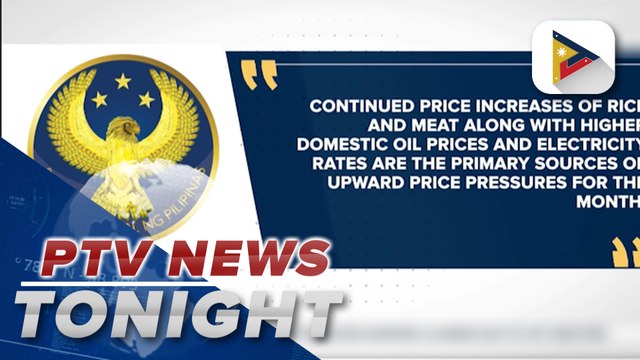 BSP sees PH inflation to settle within 3.4%–4.2% in March