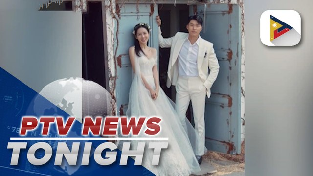 Son Ye Jin and Hyun Bin celebrate 2nd wedding anniversary 