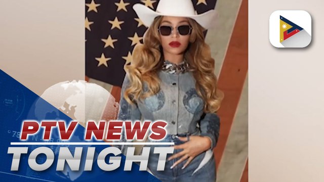 Beyonce drops country album 'Cowboy Carter'