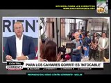 A LOS CAVIARES NO LES IMPORTA DESTRUIR EL PAÍS